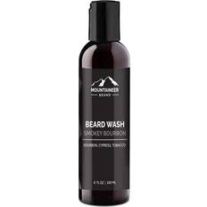 Mountaineer Brand Smokey Bourbon Beard Wash 240ml