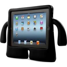 Teknikproffset Svarta Surfplattaskal Teknikproffset Barnfodral iPad 10,5" iPad 7 gen 10,2"