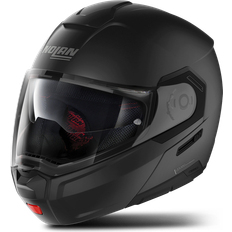 Nolan Crosshjälmar Motorcykelutrustning Nolan N90-3 06 Classic Flip-Up Helmet black
