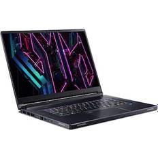 Acer 32 GB Laptops Acer Predator Triton 17X 17" QHD i9-13900HX RTX 4090