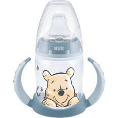 Nuk Beige Nappflaskor Nuk Disney Winnie the Pooh First Choice Drinking Bottle with Temperature Control 150ml