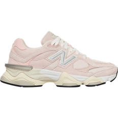 New Balance Rosa - Unisex Sneakers New Balance 9060 - Pink Haze/White