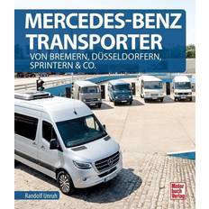 Mercedes-Benz Plastleksaker Mercedes-Benz Transporter