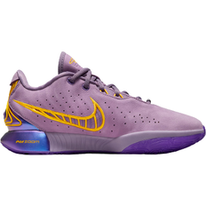 3.5 - Lila Basketskor Nike LeBron XXI Freshwater M - Violet Dust/Purple Cosmos/University Gold