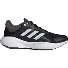 Adidas 45 ½ - Dam Löparskor adidas Response W - Core Black/Cloud White/ Grey Six