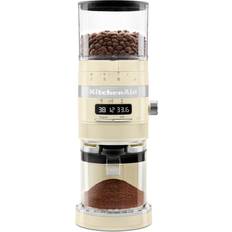 Elektriska kaffekvarnar - Espresso KitchenAid Artisan 5KCG8433EAC