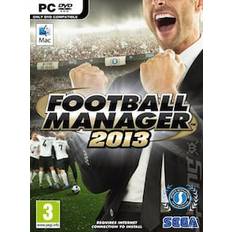 Football manager Football Manager 2013 (PC)