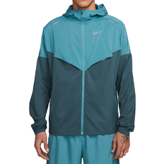 Nike Windrunner Running Jacket Men's - Mineral Teal/Faded Spruce