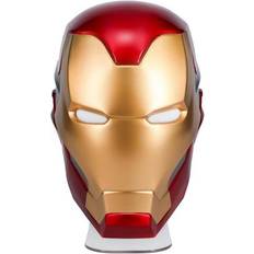 Ansiktsmasker Paladone Marvel Iron Man Mask Light 22Cm