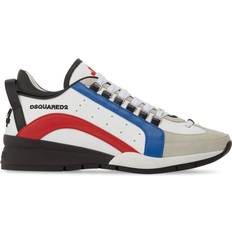 DSquared2 Sneaker weiss