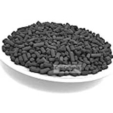 Clean Carbon 24 10 liters of activated carbon pellets Ø 4 mm, of hard coal for air purification Värmepellet Pall
