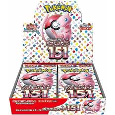 Pokémon Samlarkortspel Sällskapsspel Pokémon Scarlet & Violet 151 Enhanced Expansion Pack