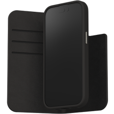Moshi Läder / Syntet Mobilfodral Moshi Overture MagSafe Wallet Case for iPhone 15