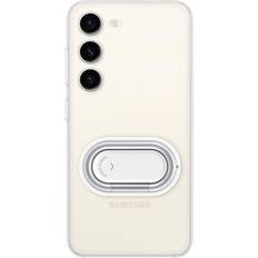 Samsung Galaxy S23 Mobilskal Samsung Clear Gadget Case for Galaxy S23