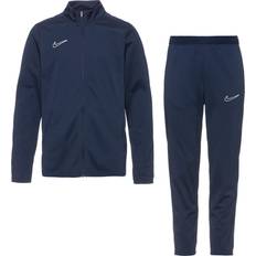 S - Tunnare jackor Barnkläder Nike Dri-fit Academy23 Blå XS: 122-128