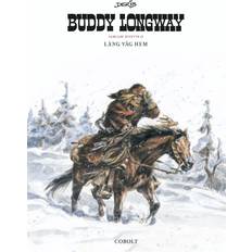 CD Buddy Longway Samlade äventyr 4 (CD)