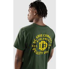 DC T-shirts DC Rugby Crest T-Shirt sycamore