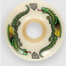 Powell Peralta Dragons 93A V4 Wide 55mm Hjul offwhite Uni