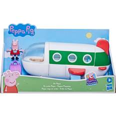 Hasbro Plastleksaker Flygplan Hasbro Peppa Pig Peppa’s Adventures Air Peppa