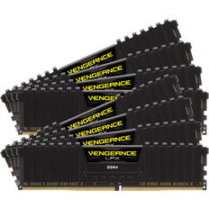Corsair Vengeance LPX Black DDR4 3000MHz 8x16GB (CMK128GX4M8B3000C16)
