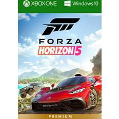 Forza horizon 5 premium edition Forza Horizon 5 - Premium Edition (XOne)