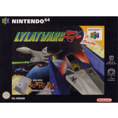 Nintendo Lylat Wars - Nintendo 64