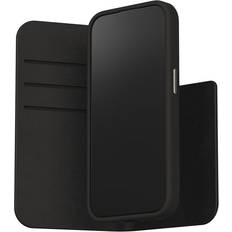 Moshi Läder / Syntet Mobilskal Moshi Overture MagSafe Wallet Case for iPhone 15 Pro