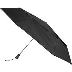 Totes Paraplyer Totes Eco Xtra Strong Automatic Golf Umbrella Black