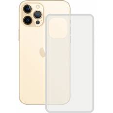 Ksix Apple iPhone 12 - Transparent Mobilskal Ksix Phone Case for iPhone 12/12 Pro