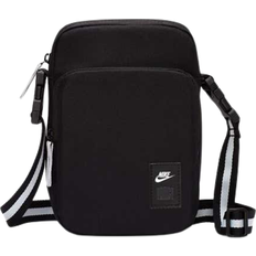 Nike Heritage Crossbody Bag - Black/Iron Grey/White