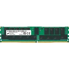 Crucial 32 GB - DDR4 RAM minnen Crucial Micron DDR4 3200MHz 32GB ECC Reg (MTA36ASF4G72PZ-3G2R)