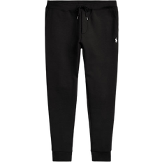 Polo Ralph Lauren XXL Byxor & Shorts Polo Ralph Lauren Double Knit Jogger Pant - Black