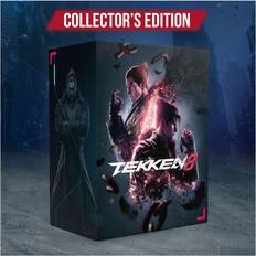 Action PC-spel Tekken 8: Collector's Edition (PC)