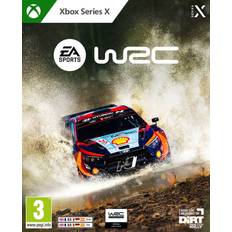 Xbox Series X-spel WRC (XBSX)