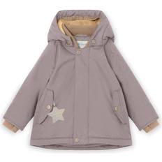 Lila Kavajer Barnkläder Mini A Ture Wally Winter Jacket - Zinc Purple (1233235700-4760)