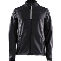 Craft Sportswear Warm Train Jacket M - Black