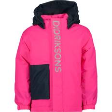 Vinterjackor Didriksons Kid's Rio Jacket - True Pink (504971-K04)