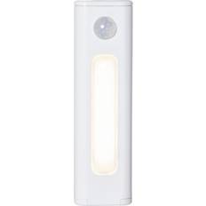 LED-belysning Vägglampor Star Trading LED Functional Battery White Väggarmatur
