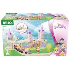 Tåg BRIO Disney Princess Castle Train Set 33312