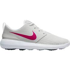 47 ½ - Dam Golfskor Nike Roshe G W - Photon Dust/Pink Prime/White/Black