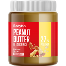 Bodylab Peanut Butter Ultra Crunch 500g 1pack