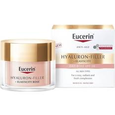 Eucerin Krämer Ansiktskrämer Eucerin Hyaluron-Filler + Elasticity Day Rosé SPF30 50ml