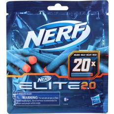 Skumvapentillbehör Nerf Elite 2.0 20 Dart Refill Pack