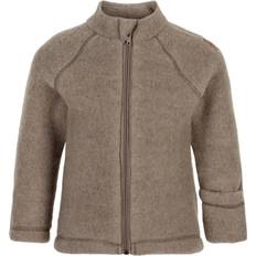 Mikk-Line Baby Wool Jacket - Melange Denver (50001NOOS)
