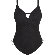 Cut-Out - Korta klänningar Kläder Elomi Bazaruto Non Wired Swimsuit - Black