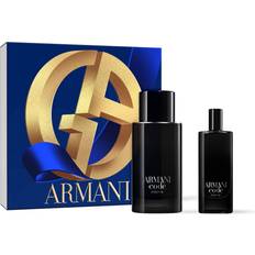 Giorgio Armani Armani Code Holiday Gift Set Parfum 75ml + 15ml