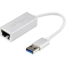 StarTech Gigabit Ethernet Nätverkskort StarTech USB31000SA
