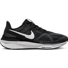 Nike Löparskor Nike Structure 25 W - Black/Dark Smoke Grey/White