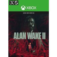 Alan wake 2 Alan Wake 2 (XBSX)