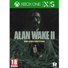 Alan wake 2 Alan Wake 2 Deluxe Edition (XBSX)